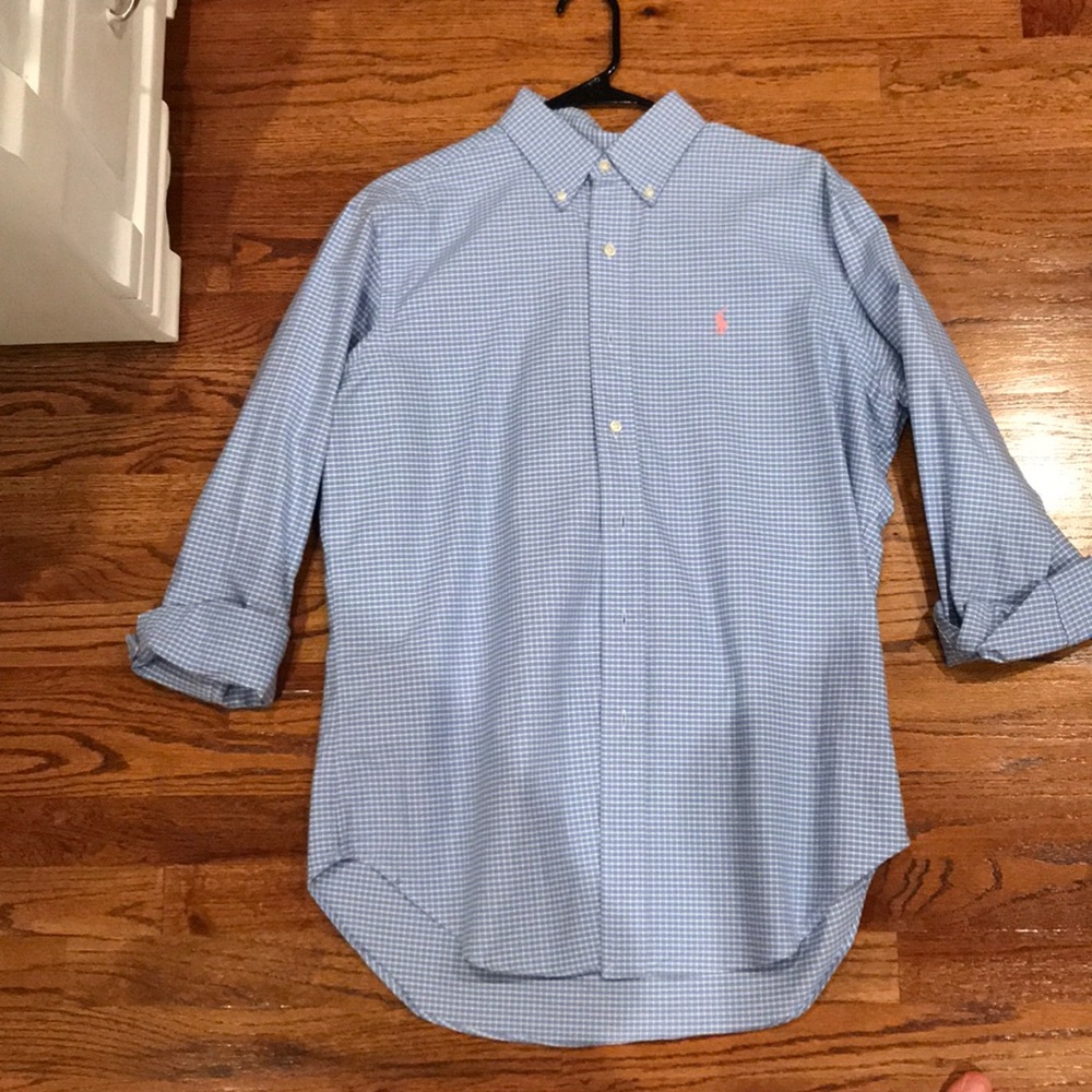 Spring shirt